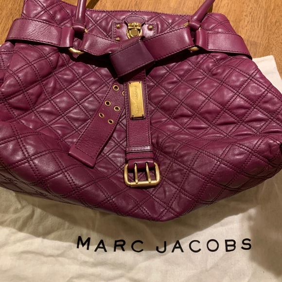 Marc Jacobs Kari Quilted Satchel - Picture 2 of 12